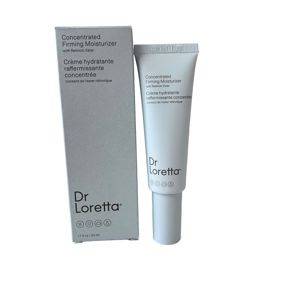 Dr Loretta Concentrated Firming Moisturizer with Retinoic Ester 1.7 fl oz